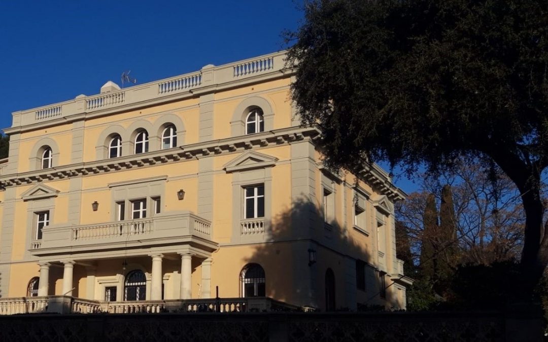 Finalizamos la rehabilitación de una fachada catalogada como patrimonio histórico